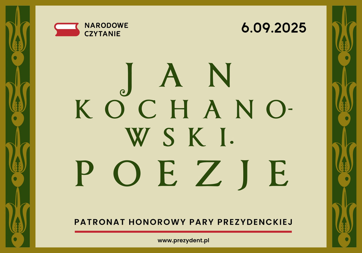 Narodowe Czytanie 2025. Baner.jpg