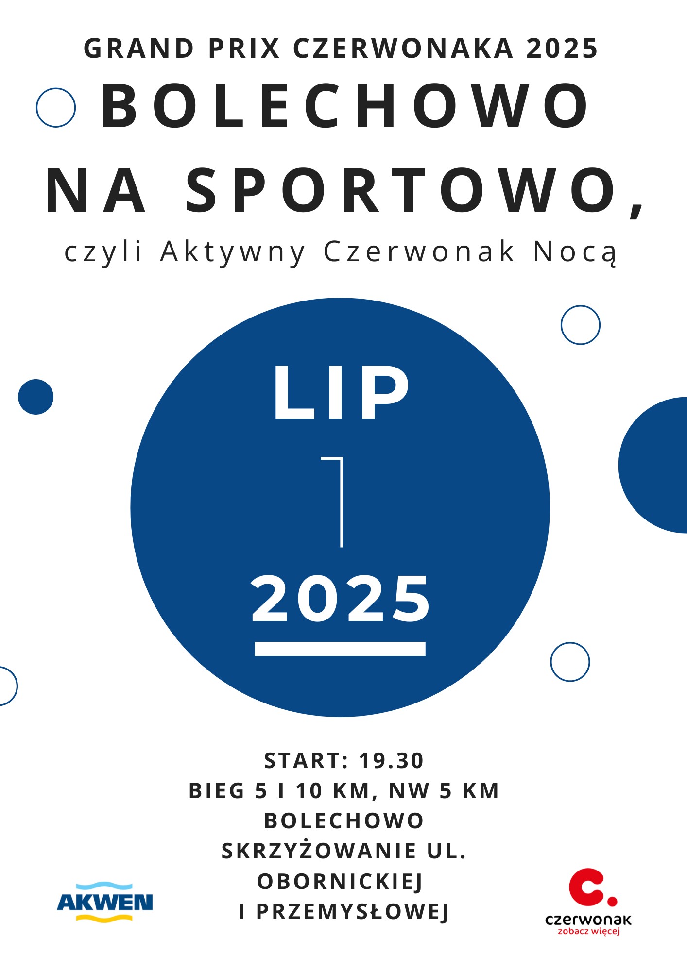 PLAKAT - Bolechowo na sportowo - lipiec.jpg
