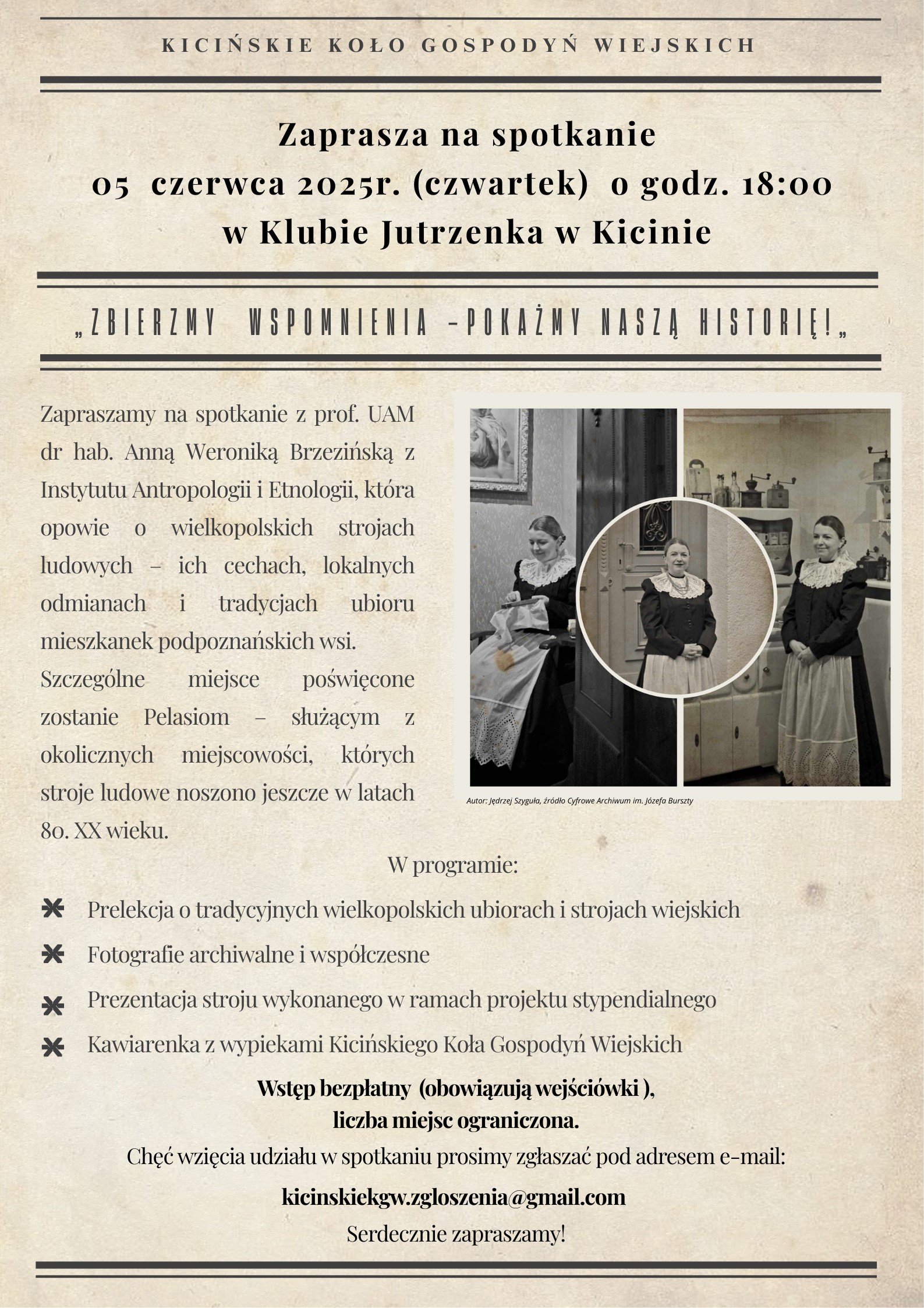 PLAKAT -„Zbierzmy wspomnienia –pokażmy naszą historię!”.jpg