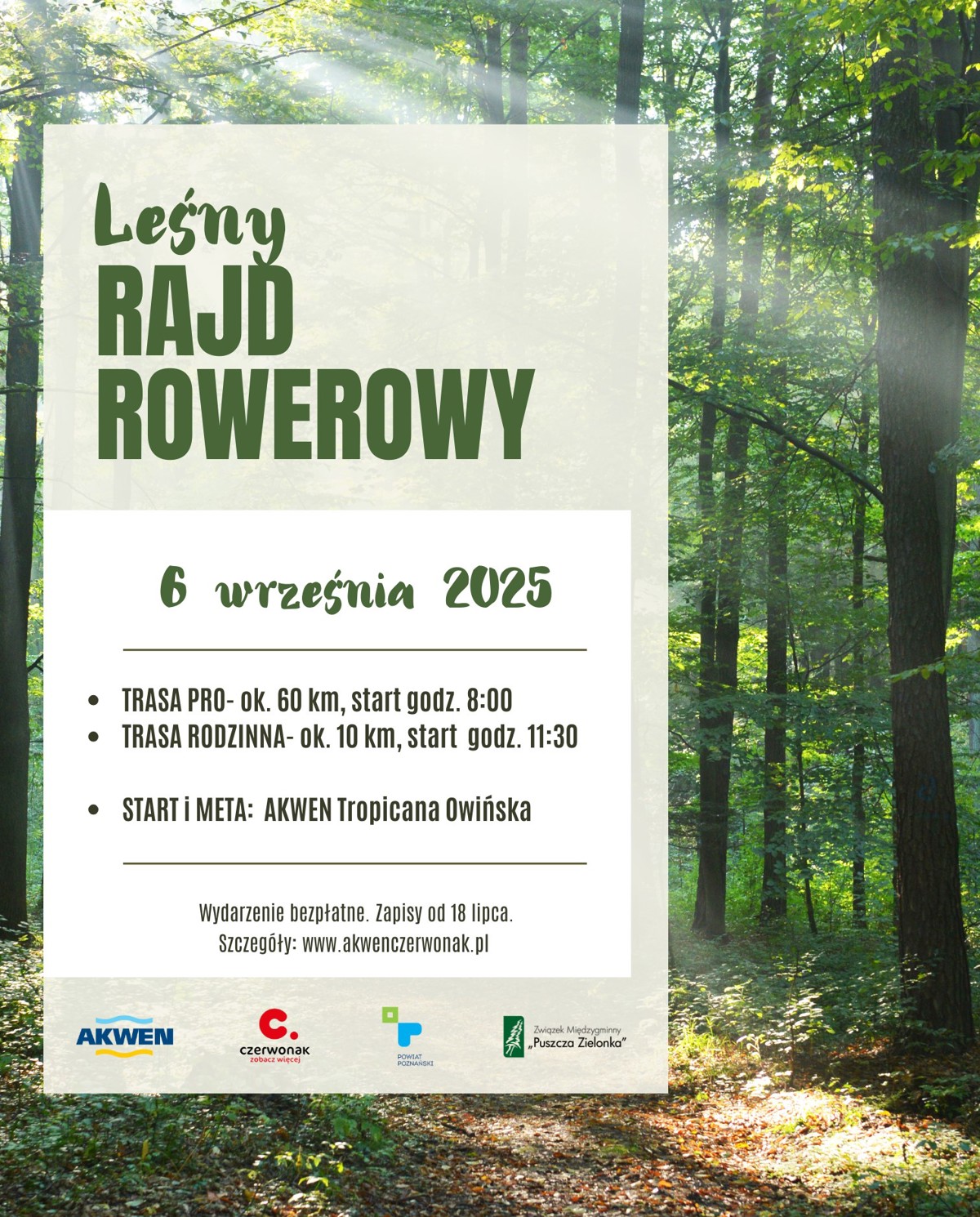 AP - plakat iww 128x159 - LEŚNY RAJD ROWEROWY.jpg