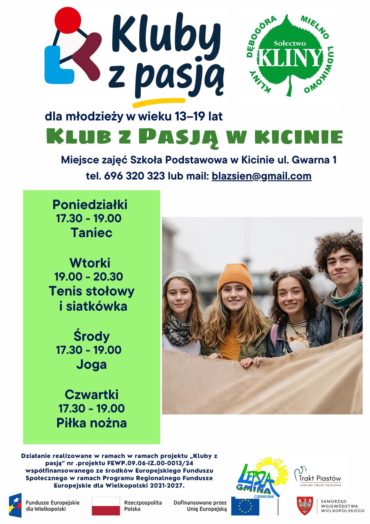 plakat -klub pasji Kicin.jpg