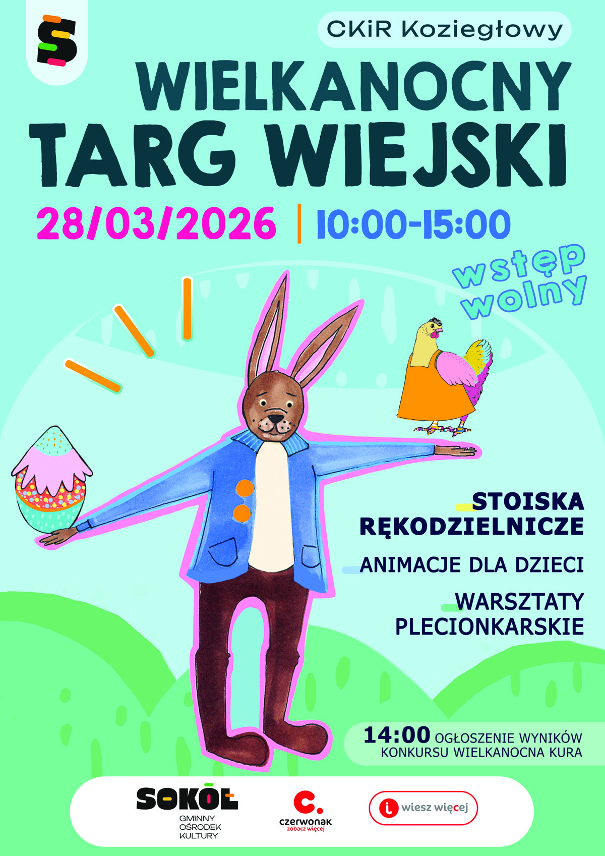 Wielkanocny Targ Wiejski_2026 - plakat.jpg