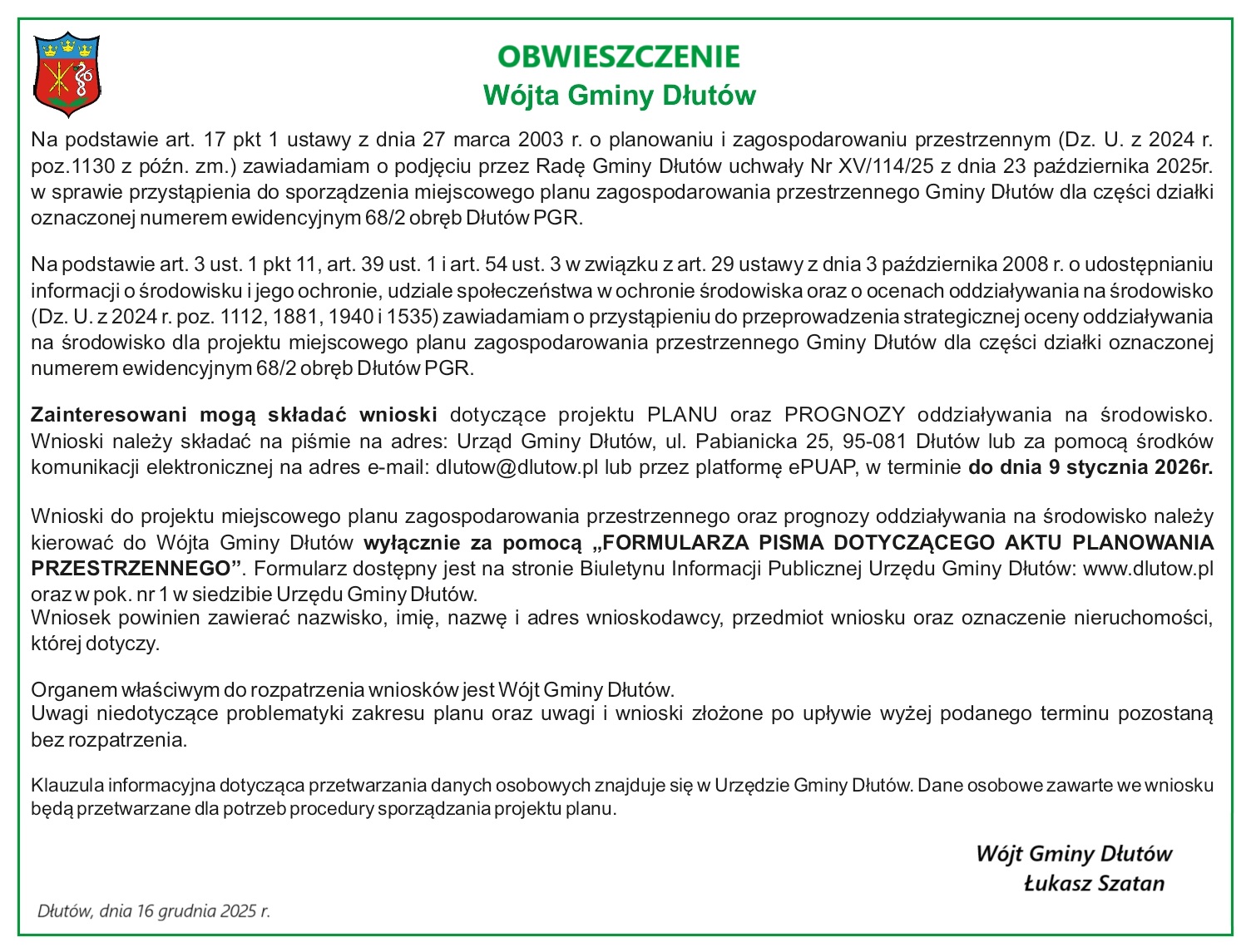 OBWIESZCZENIE GMINA DŁUTÓW_page-0001.jpg