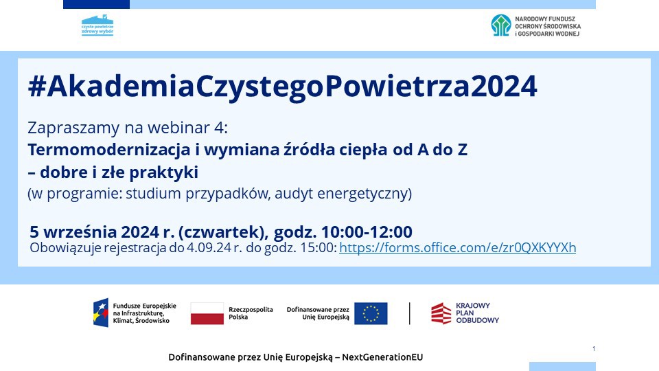 Akademia Czystego Powietrza - zaproszenie - webinar 4 - 05 09 2024.jpg