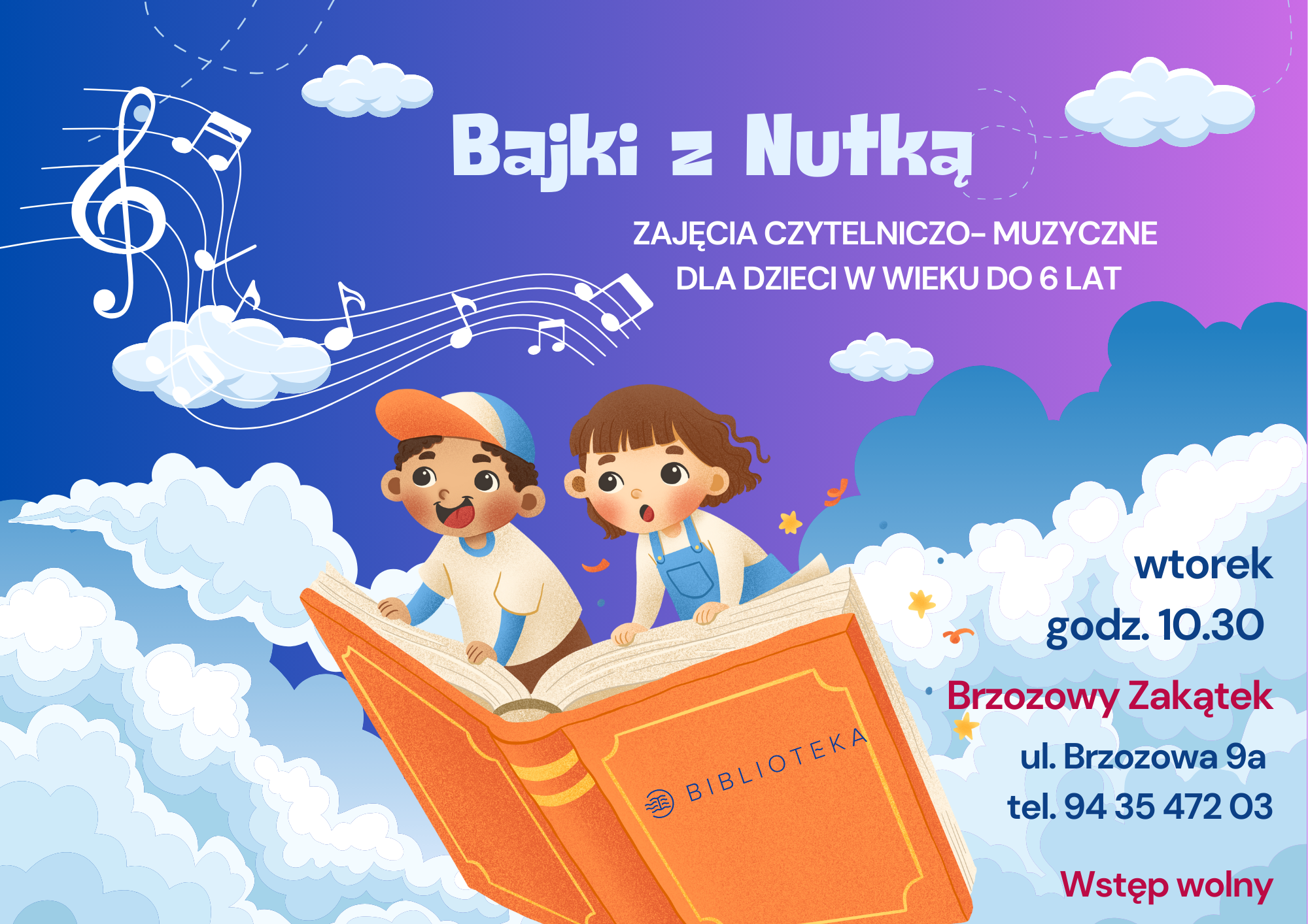 Blue and Orange Illustration Happy Children's Day Instagram Post (Plakat dwustronny (A3, orientacja pozioma)).png