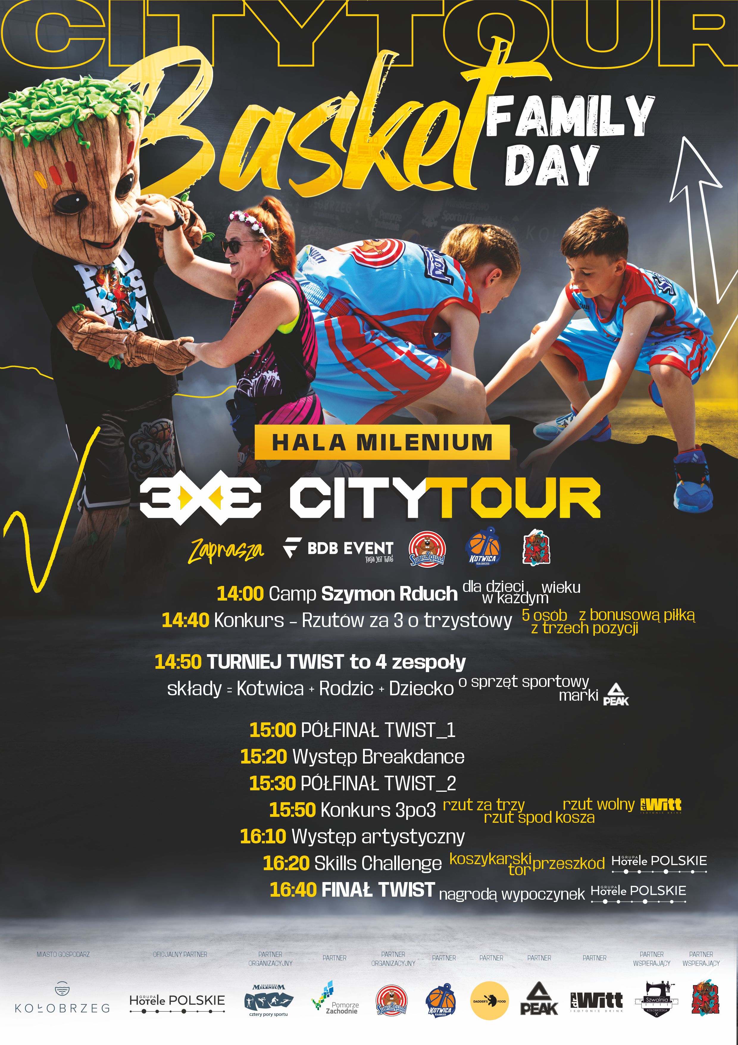 3x3 City Tour - plakat Basket Family Day (hala Milenium).jpg