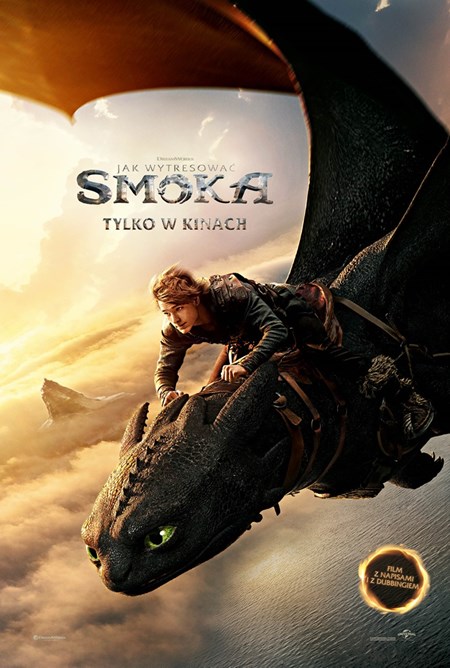 Jak wytresowac smoka plakat online.jpg