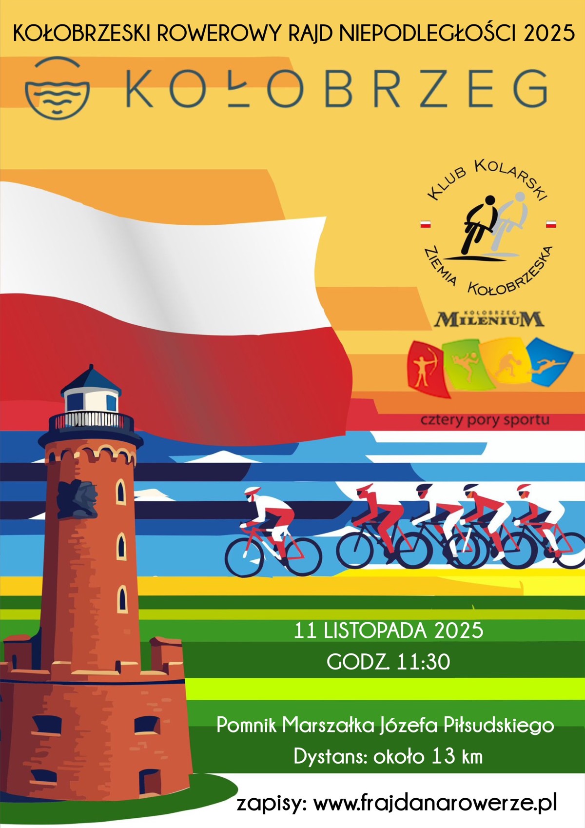KOŁOBRZESKI ROWEROWY RAJD NIEPODLEGŁOŚCI 2025-2.png