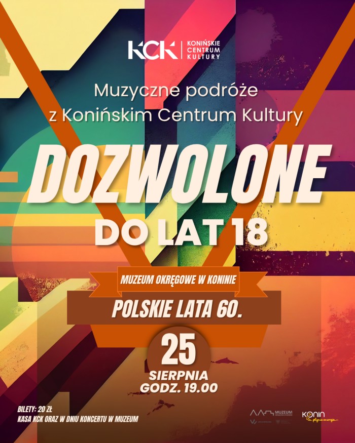 Muzyczne podróże 25 sierpnia na www.png