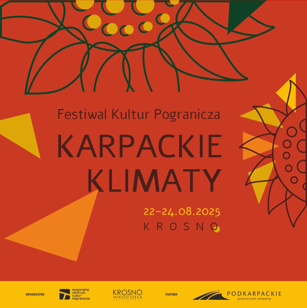 Karpackie Klimaty 2025 grafika kwadrat Facebook Instagram 1080x1080 px.png