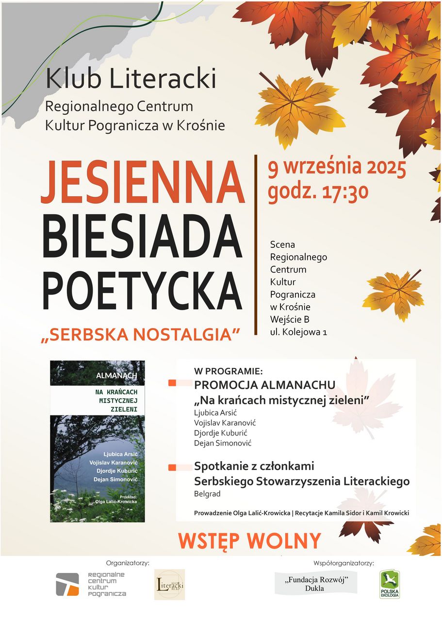 RCKP Jesienna Biesiada Poetycka 2025 plakat.jpg