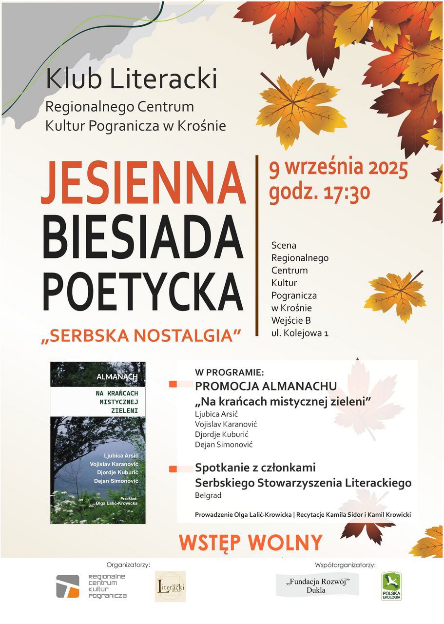 RCKP Jesienna Biesiada Poetycka 2025 plakat.jpg