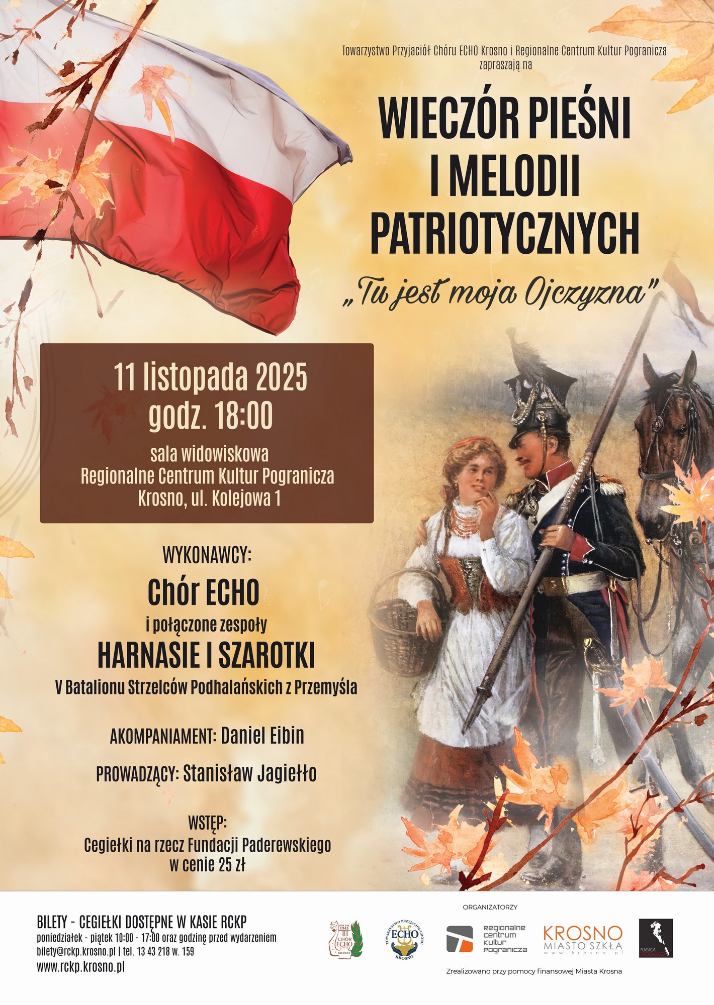 RCKP Tu jest moja Ojczyzna 2025 afisz.jpg