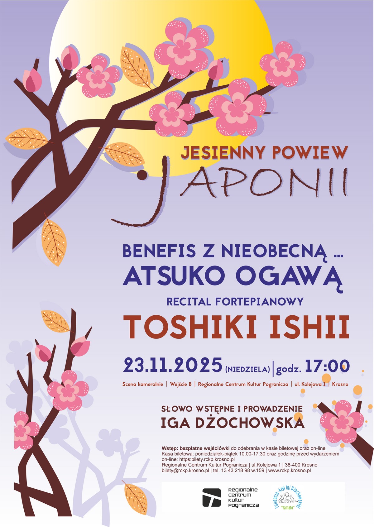 RCKP Jesienny Powiew Japonii 2025 plakat.png