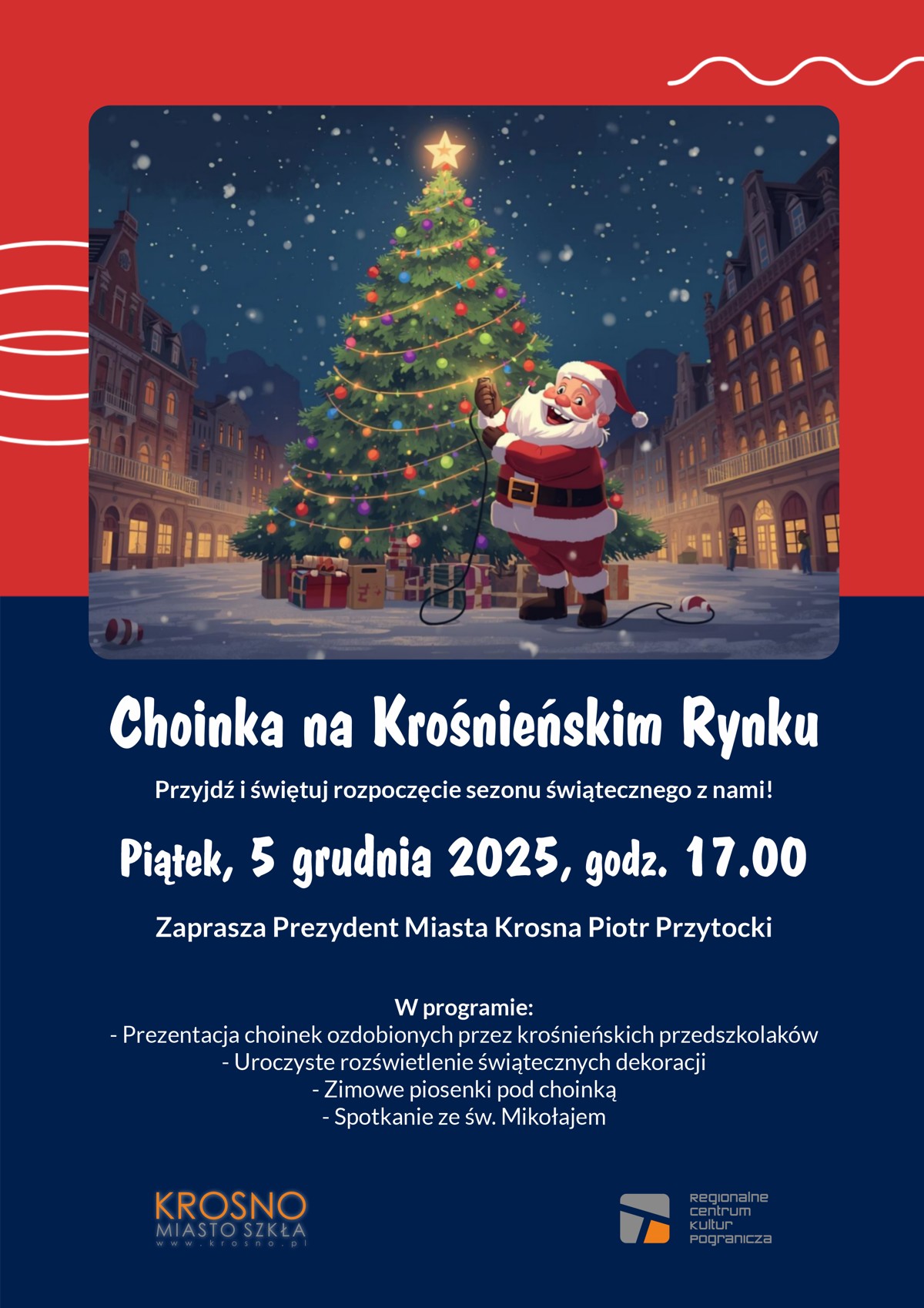 2025_12_05 Choinka Rynek - Plakat A2.png