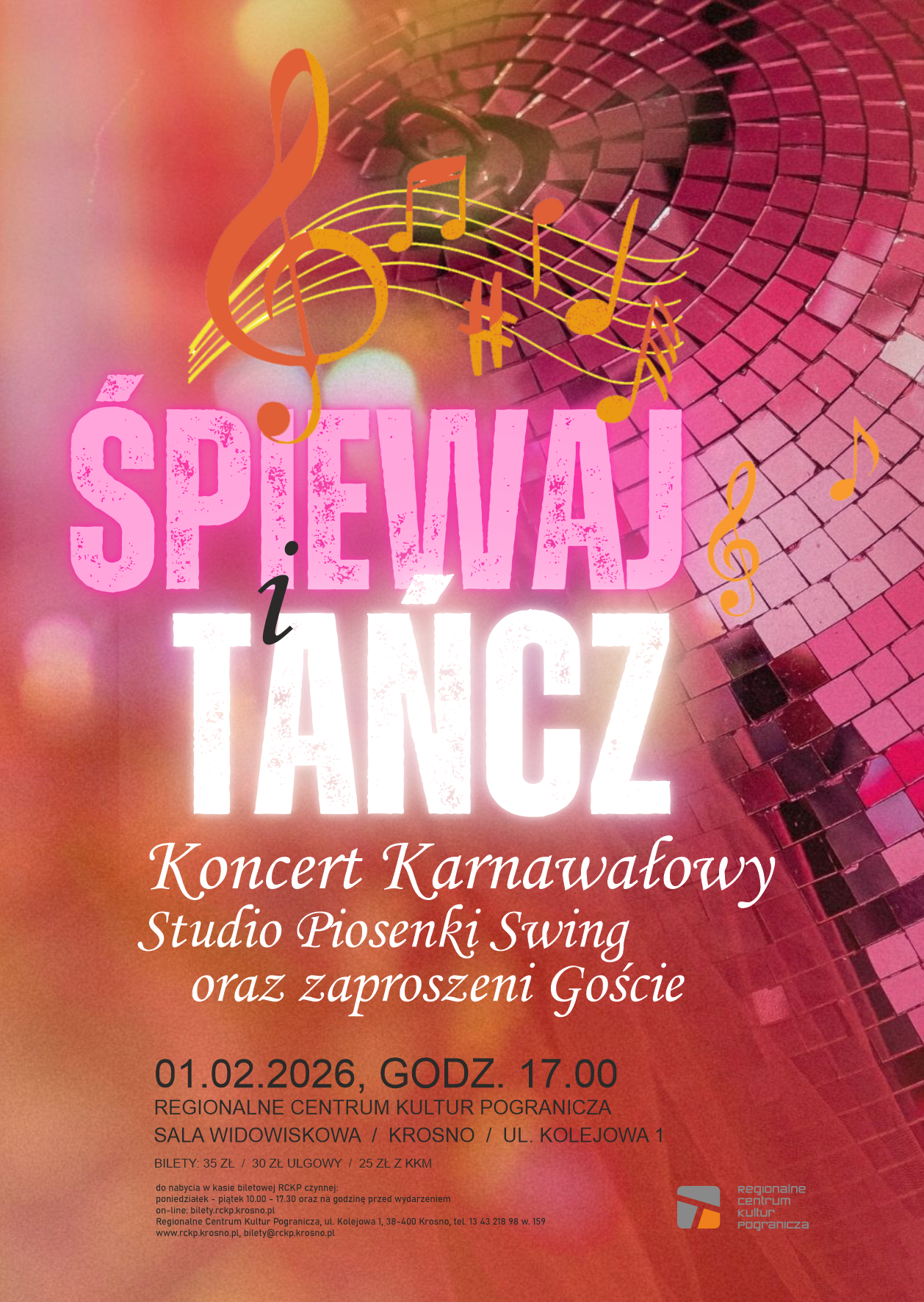 RCKP Koncert karnawałowy 2026 plakat.png