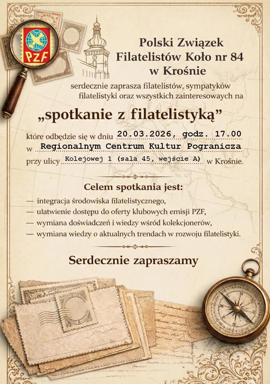 Spotkanie z filatelistyką 2026 plakat marzec.png