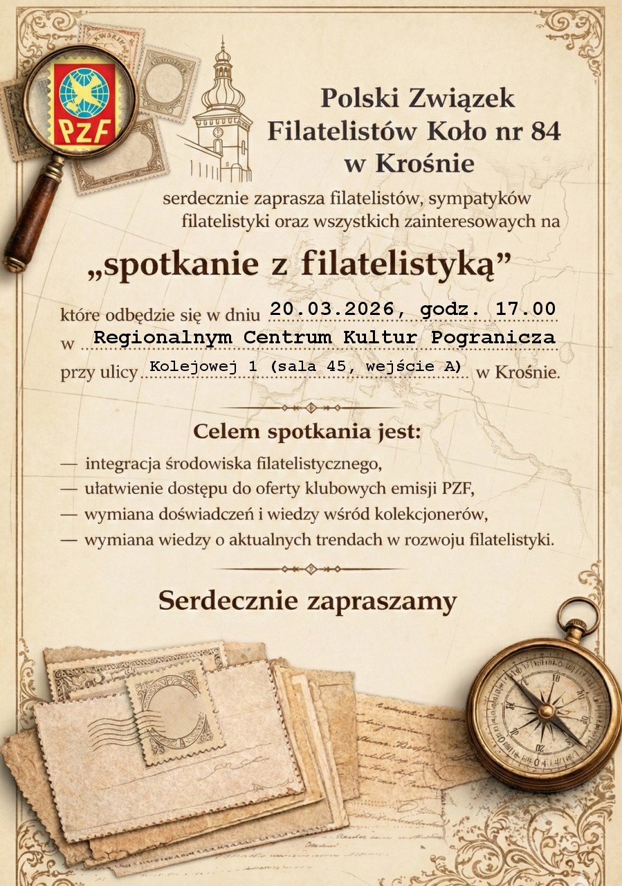 Spotkanie z filatelistyką 2026 plakat marzec.png