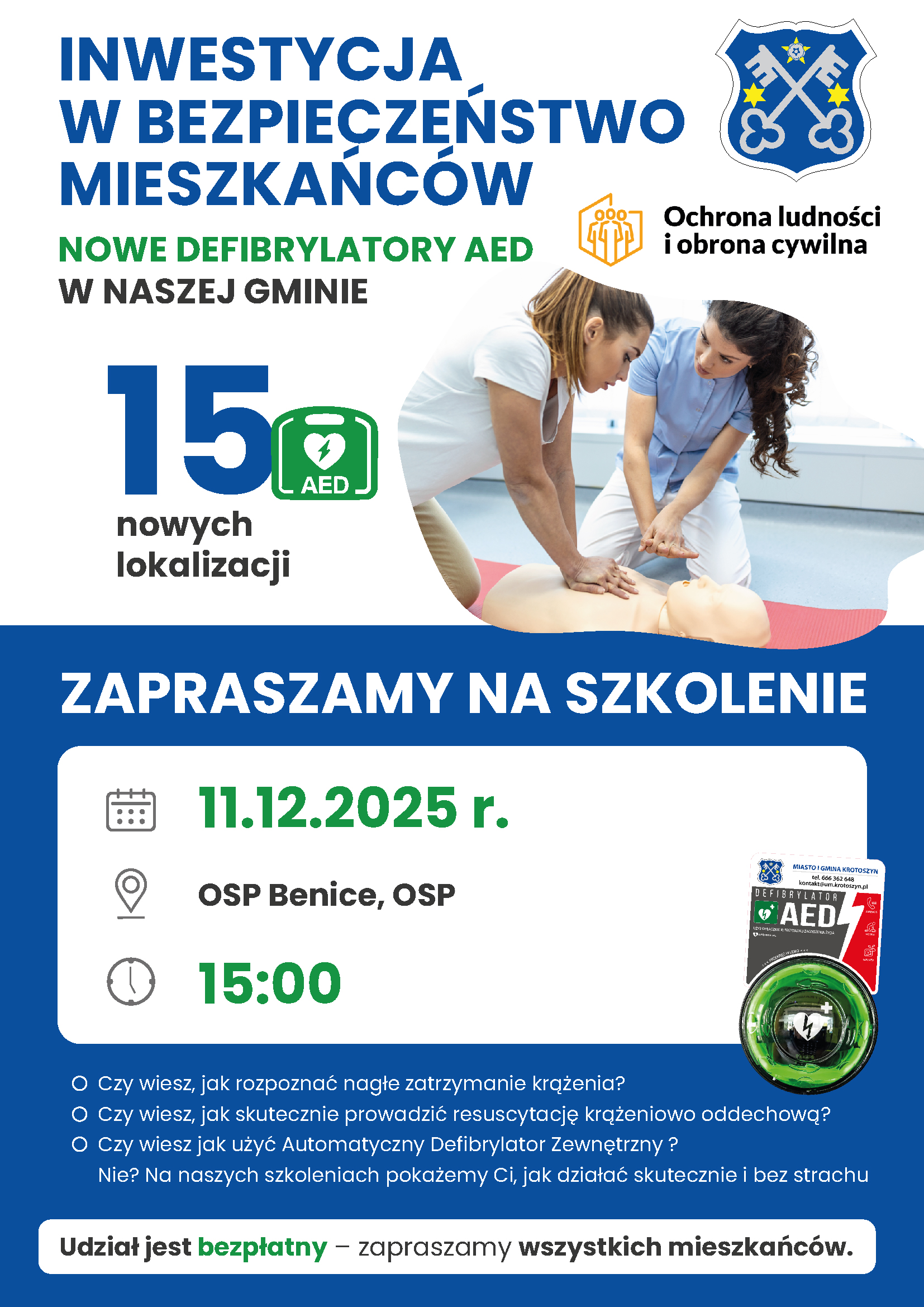 AED plakat Benice.jpg