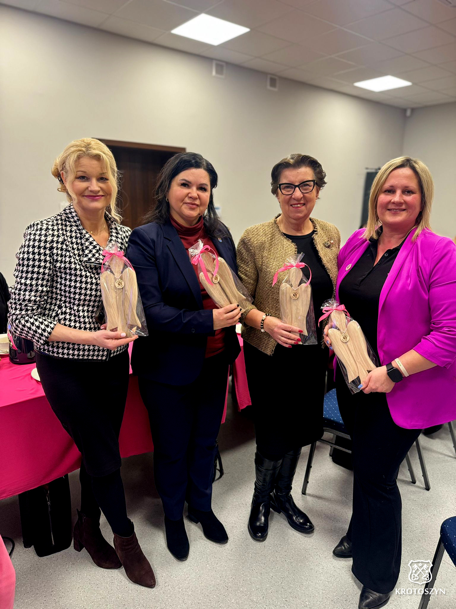 Spotkanie noworoczne Krotoszyńskiej Rady Kobiet styczeń 2026 (14).JPG