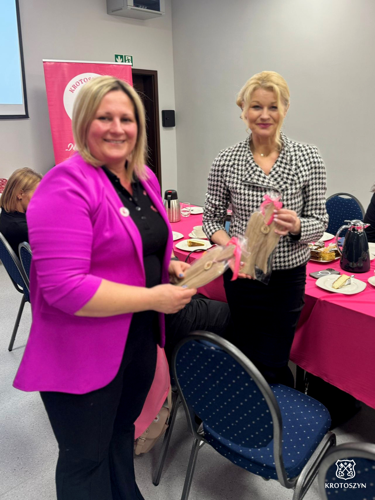 Spotkanie noworoczne Krotoszyńskiej Rady Kobiet styczeń 2026 (1).JPG