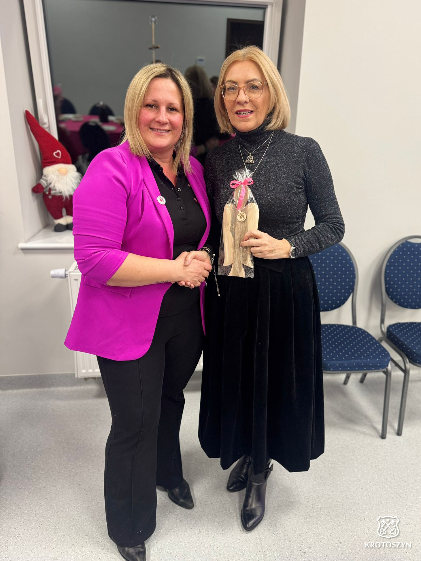 Spotkanie noworoczne Krotoszyńskiej Rady Kobiet styczeń 2026 (15).JPG