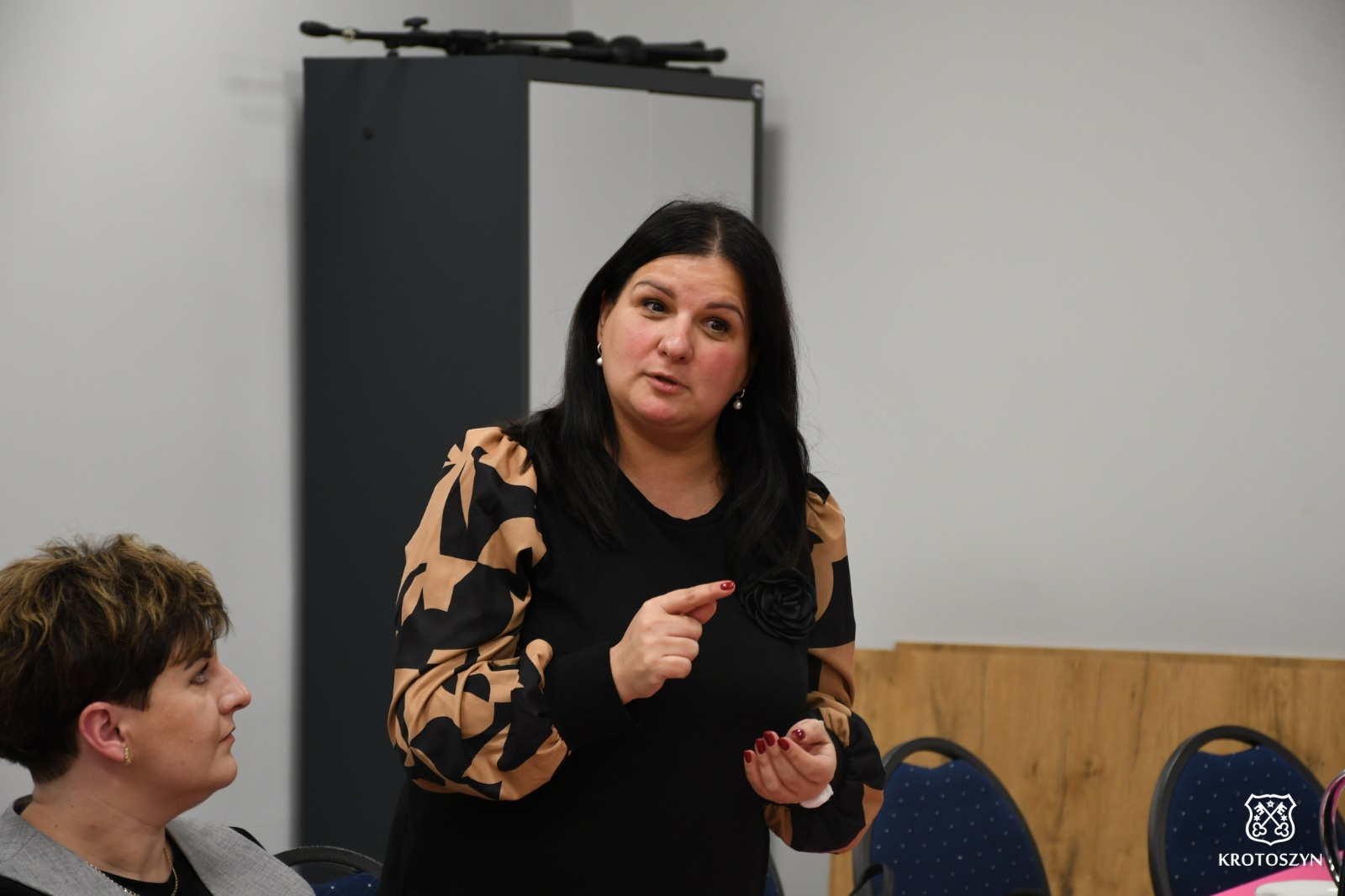 Spotkanie noworoczne Krotoszyńskiej Rady Kobiet styczeń 2026 (16).JPG