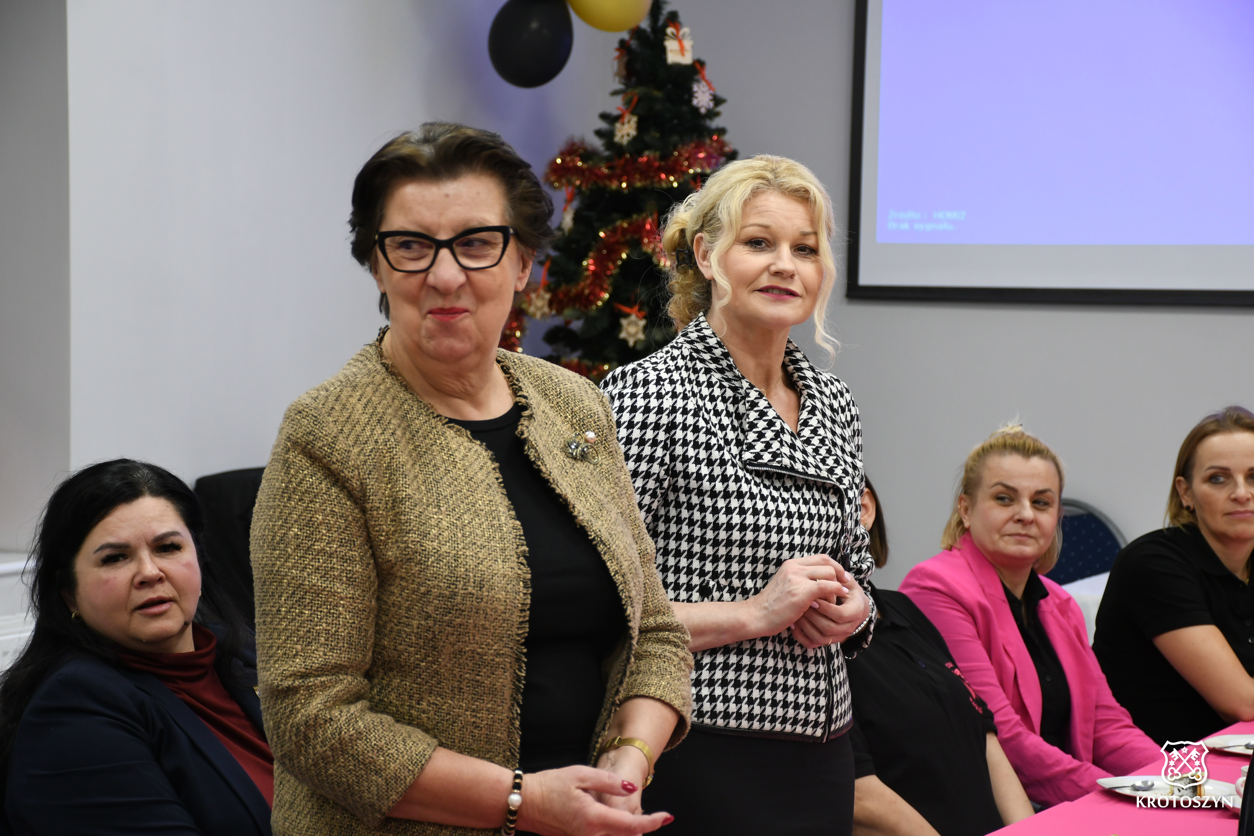 Spotkanie noworoczne Krotoszyńskiej Rady Kobiet styczeń 2026 (9).JPG
