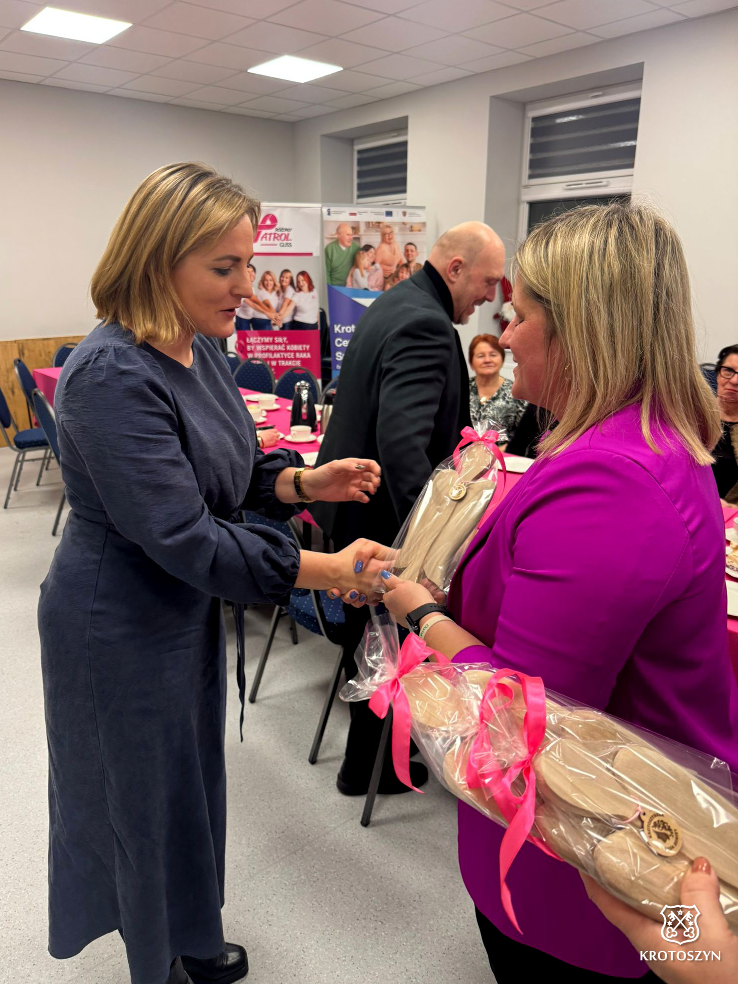 Spotkanie noworoczne Krotoszyńskiej Rady Kobiet styczeń 2026 (18).JPG