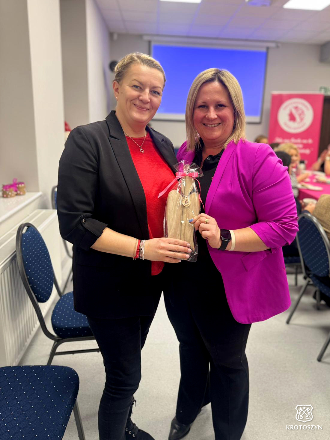 Spotkanie noworoczne Krotoszyńskiej Rady Kobiet styczeń 2026 (12).JPG