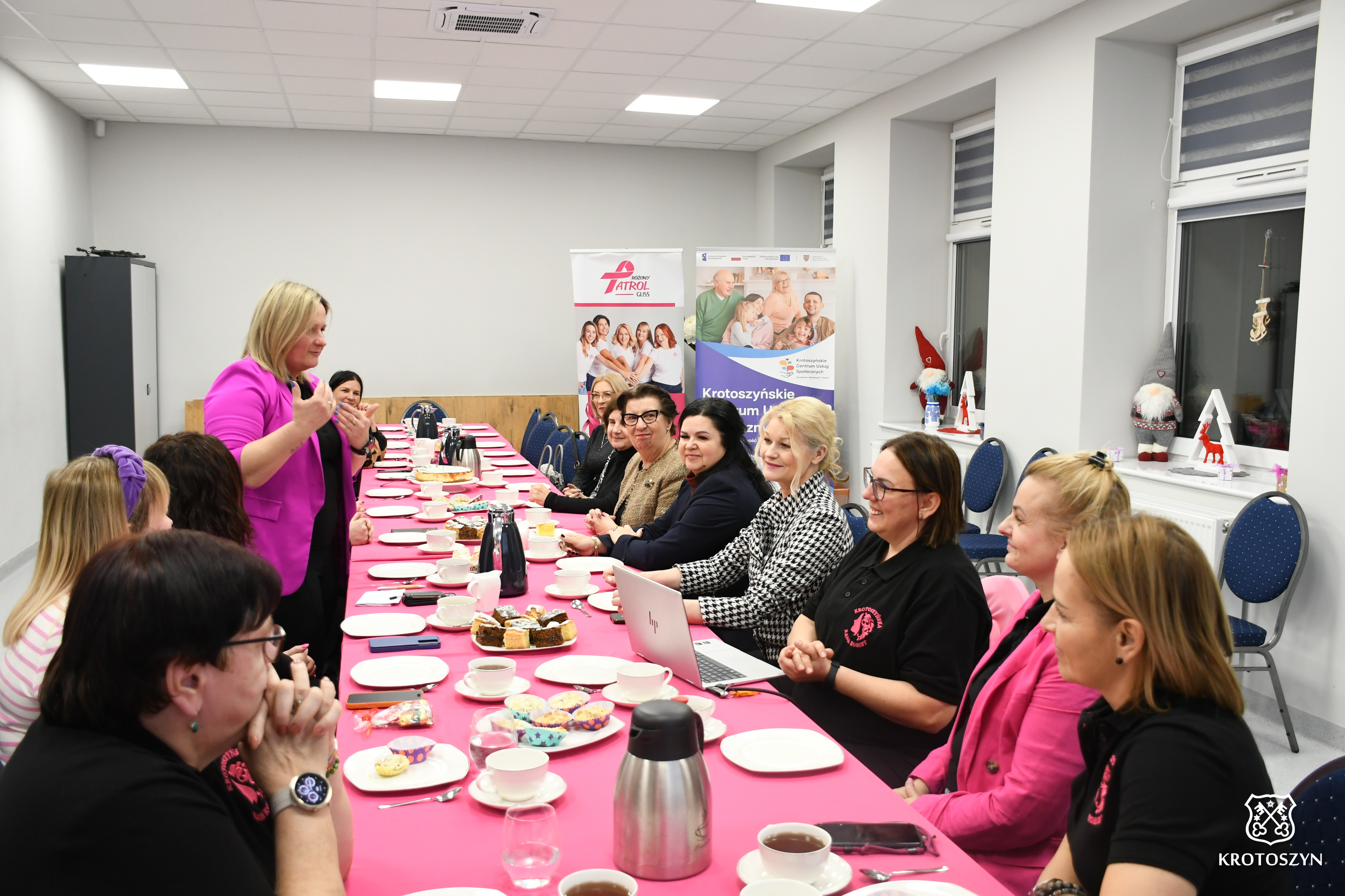 Spotkanie noworoczne Krotoszyńskiej Rady Kobiet styczeń 2026 (5).JPG