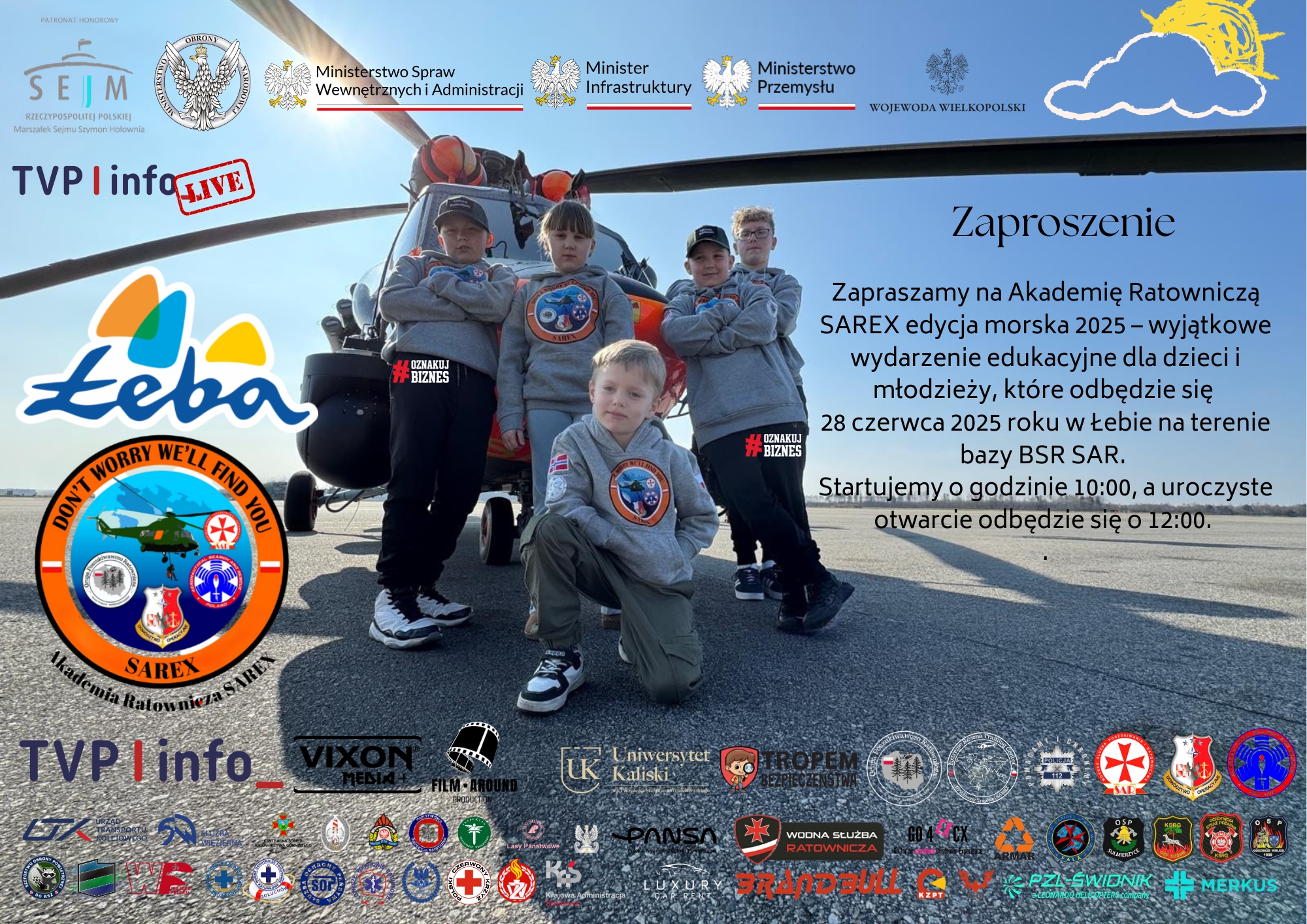Zaproszenie Łeba SAREX 2025.jpg