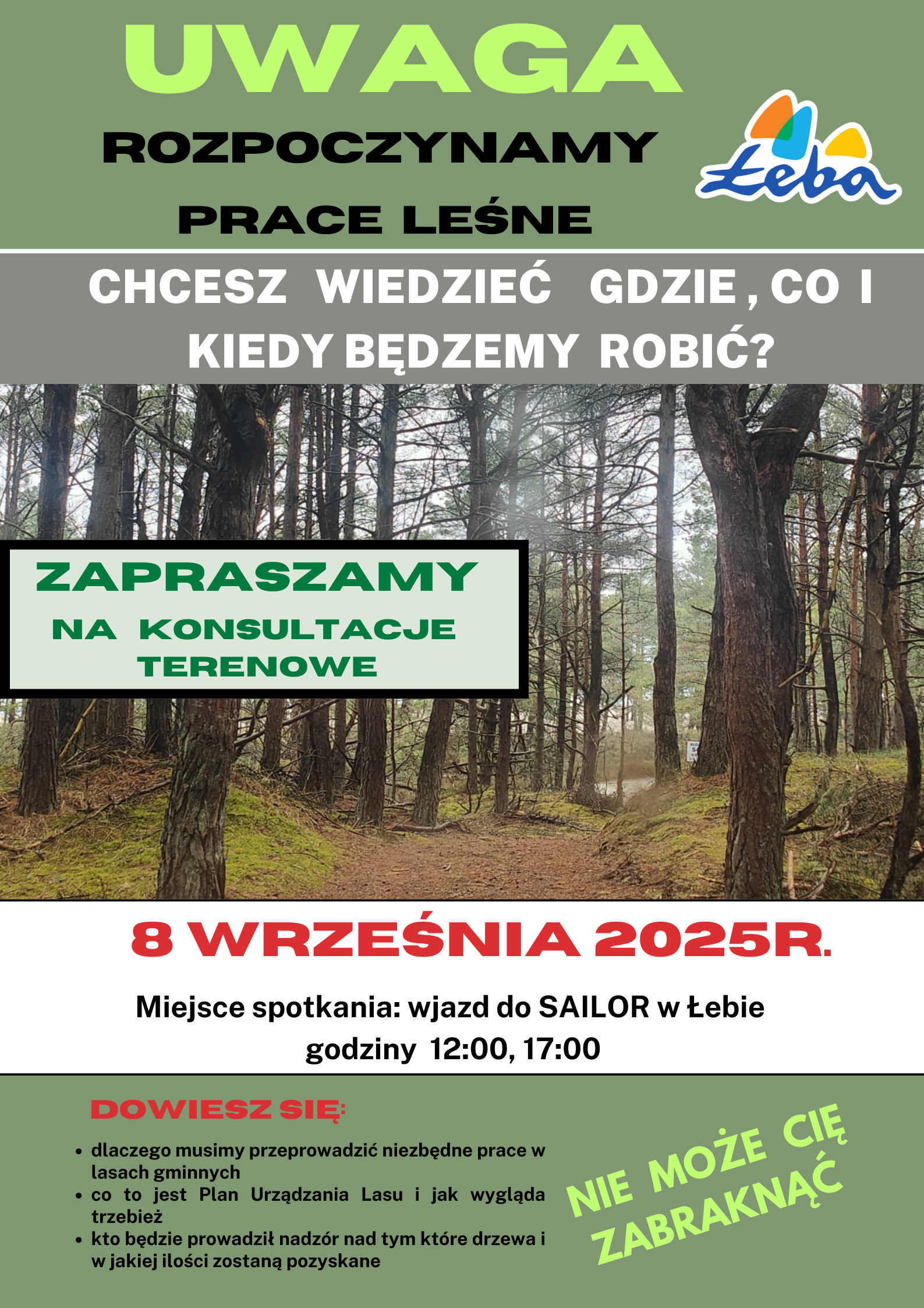 las konsultacje terenowe plakat .png