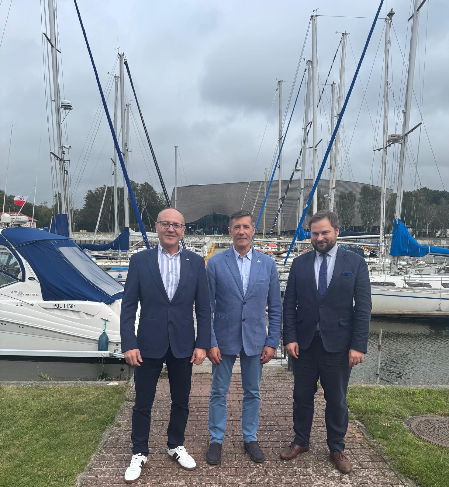 Spotkanie z prezesem WFOŚiGW.jpg