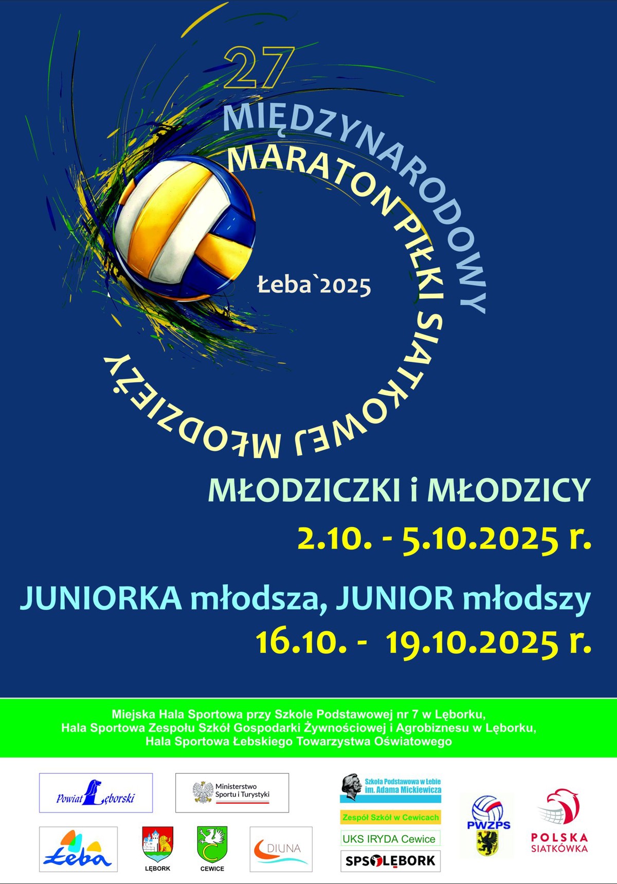 Międzynarodowy Maraton Piłki Siatkowej Młodzieży.jpg