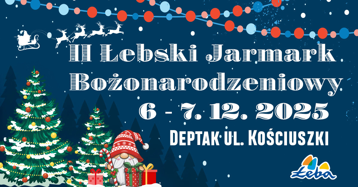 II Łebski Jarmark Bożonarodzeniowy.jpg
