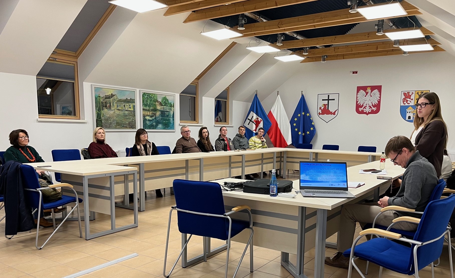 Spotkanie z beneficjentami II edycji programu Moc Bałtyku.jpg