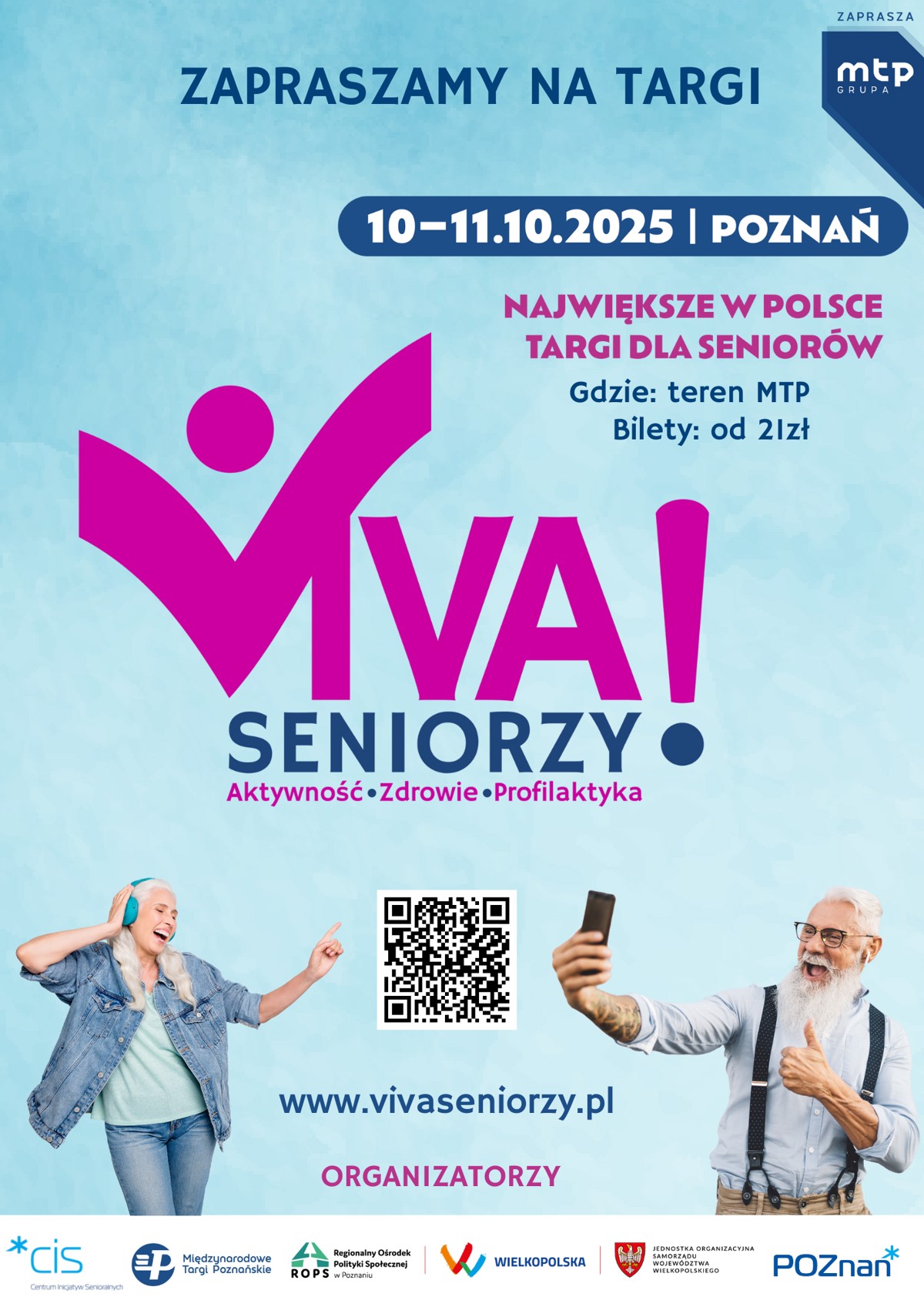 Plakat VIVA SENIORZY 2025 Plakat A4.png