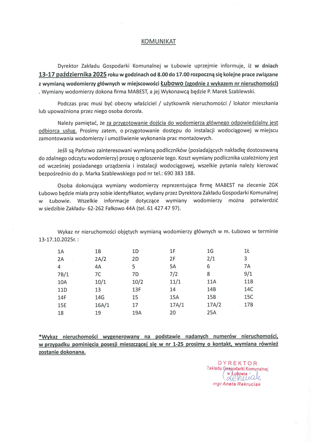 KOMUNIKAT wymiana wodomierzy Łubowo 1-25_page-0001.jpg