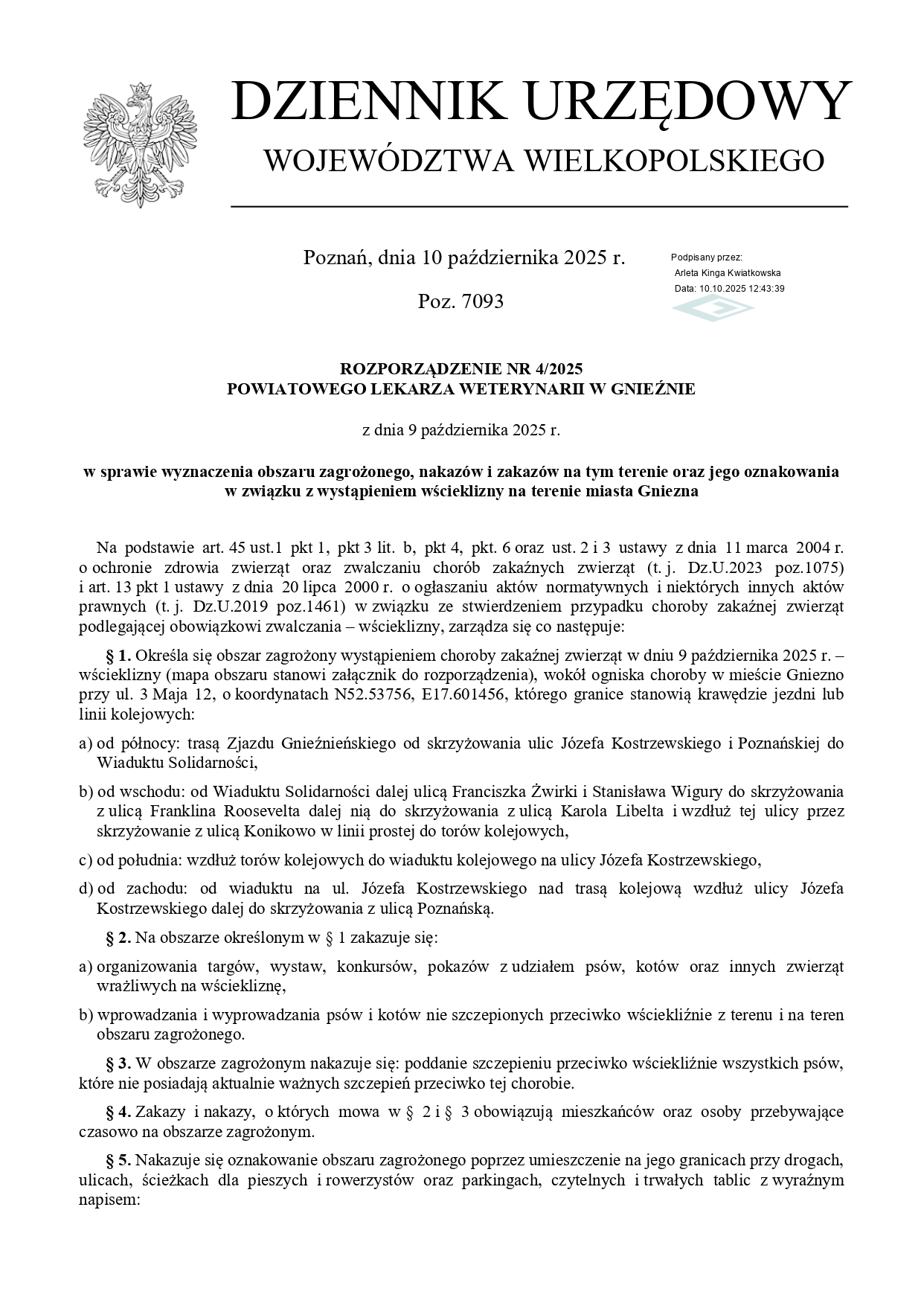 Rozporządzenie Nr 4_2025 z dnia 9 października 2025 r. - akt_page-0001.jpg