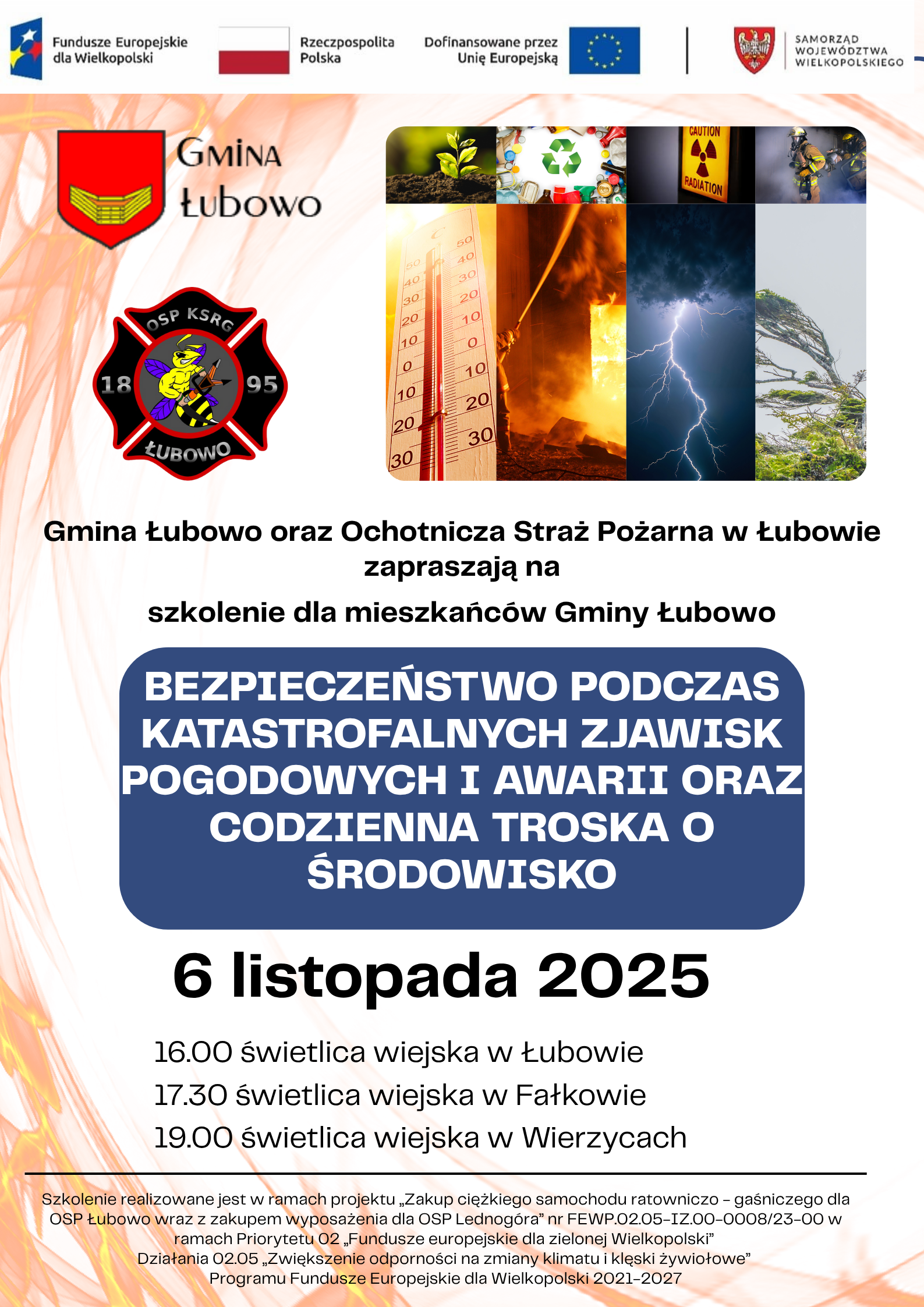 Plakat - Bezpieczeństwo podczas katastrof (1).png