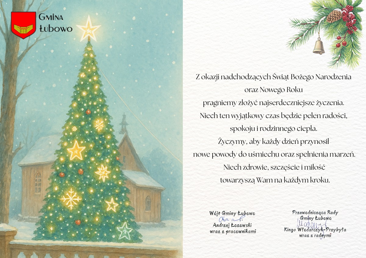 Green Elegant Traditional Illustrative Winter House Christmas Folded Card (1).png