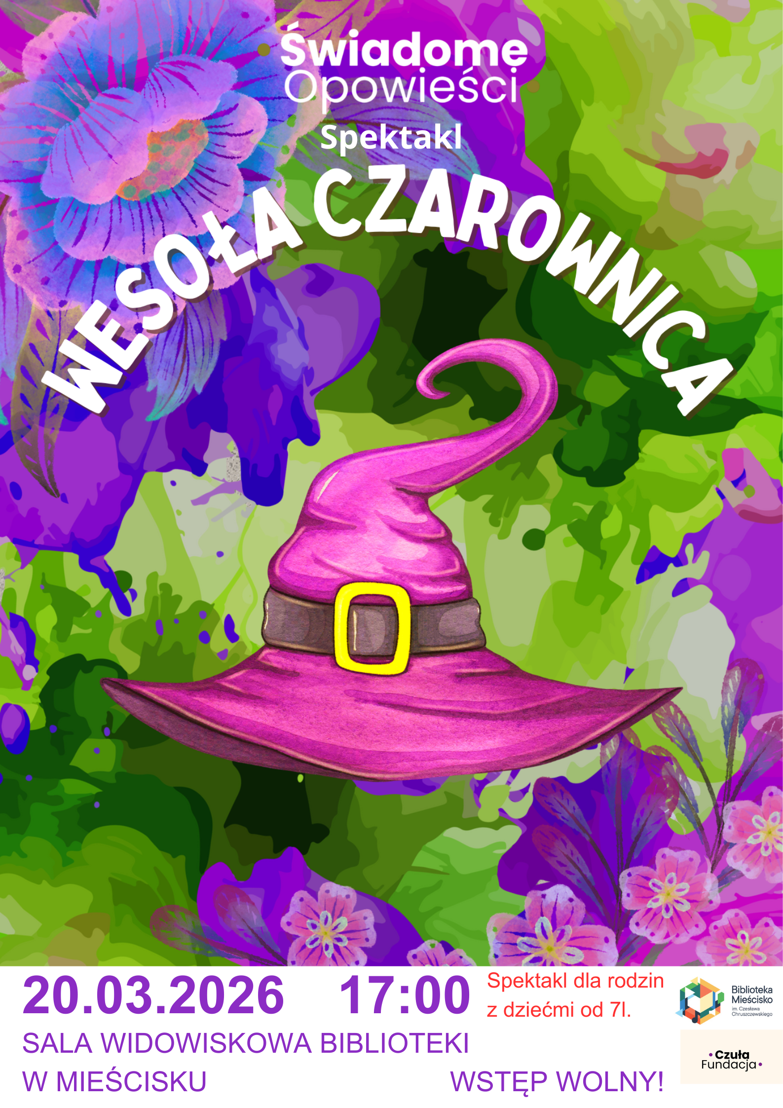 spektakl Wesoła Czarownica Czuła Fundacja.png