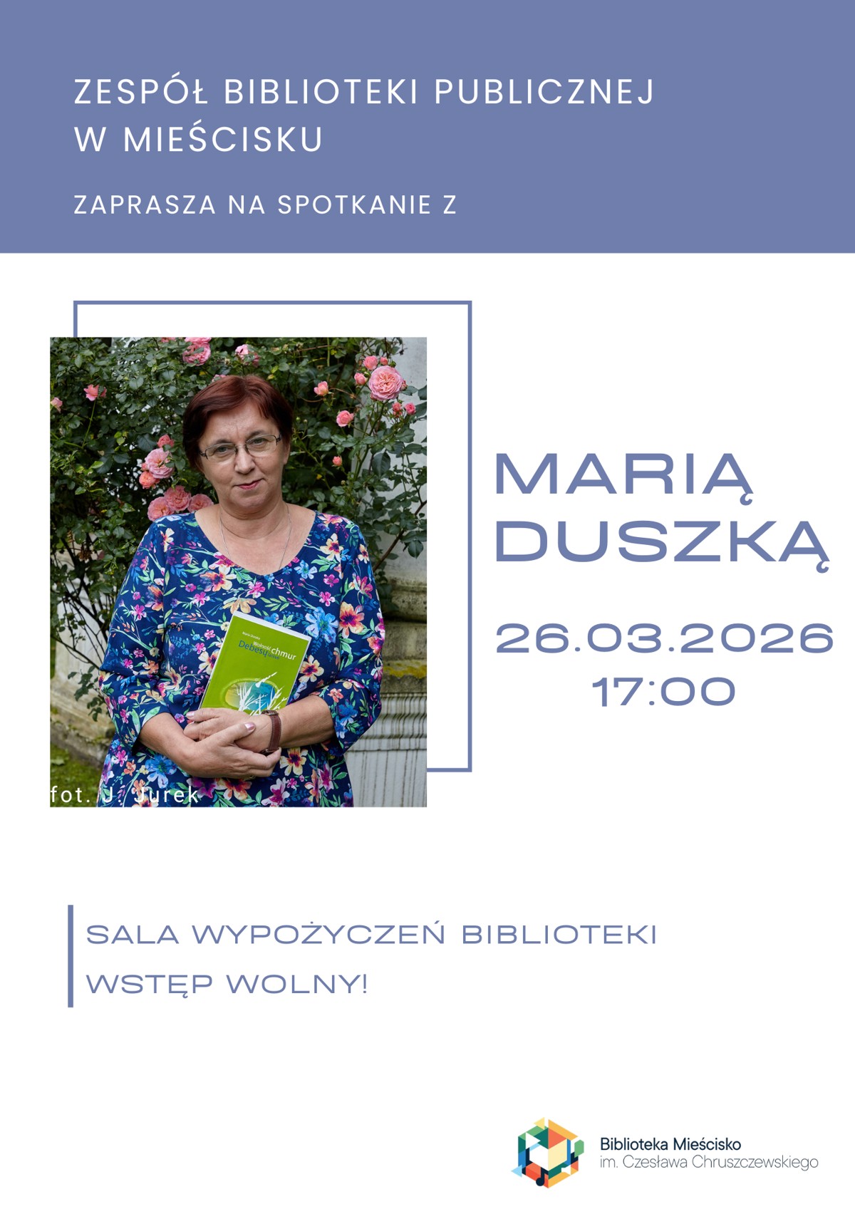 spotkanie aut. Maria Duszka.png