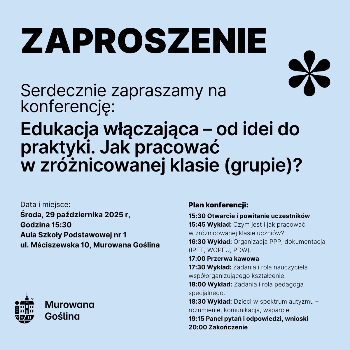 Serdecznie zapraszamy na konferencję JPG.jpg