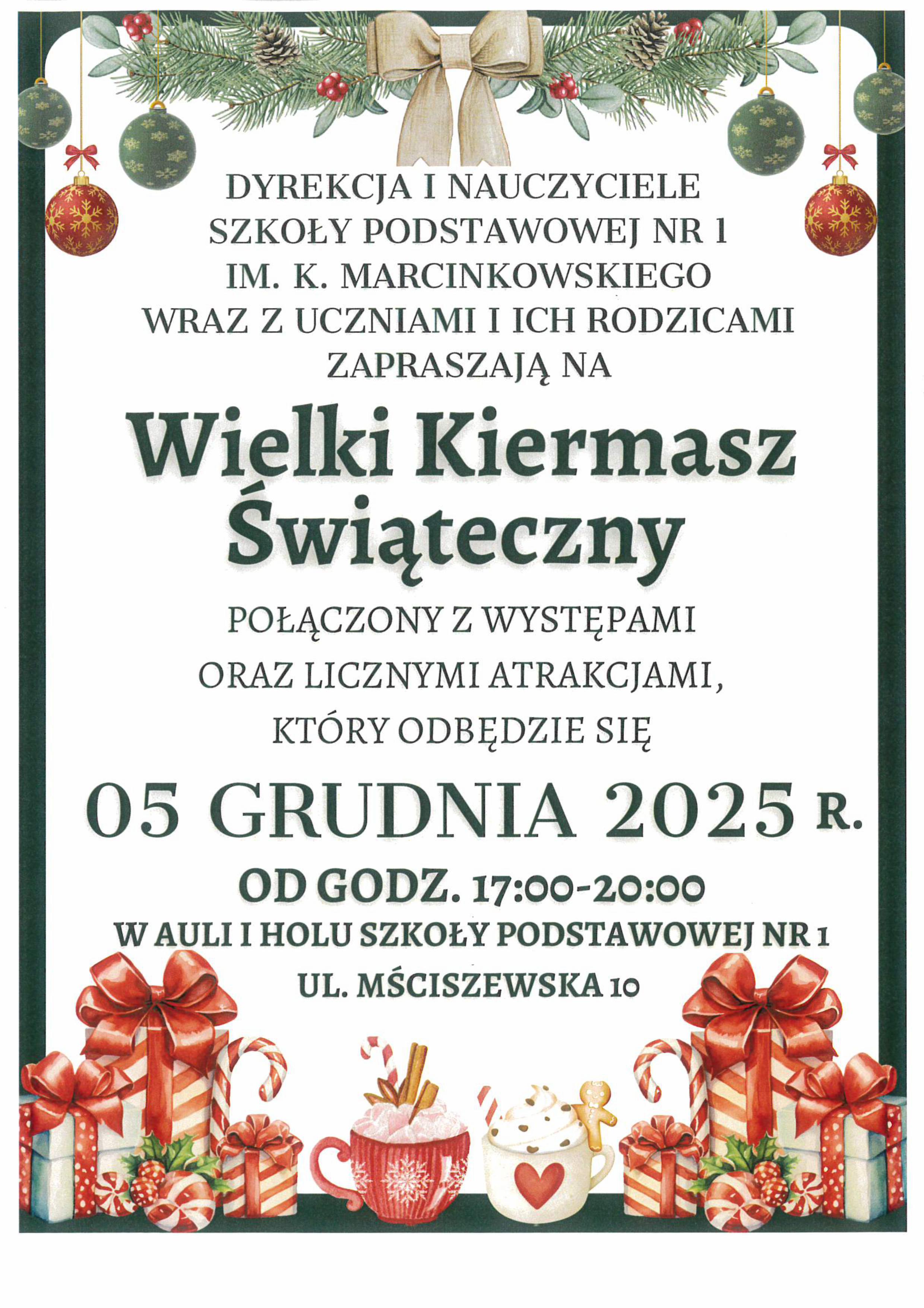 SP1-plakat Wielki Kiermasz Świąteczny 2025.jpg