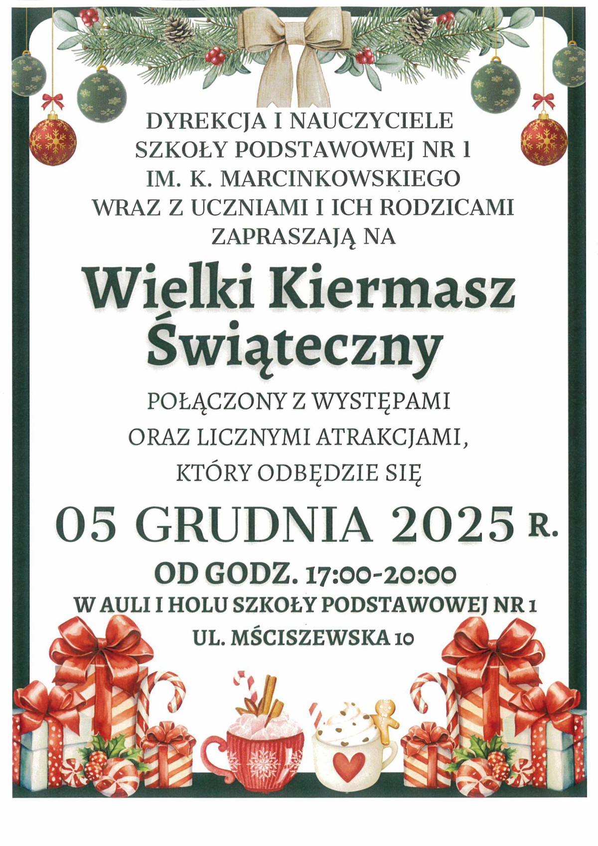 SP1-plakat Wielki Kiermasz Świąteczny 2025.jpg