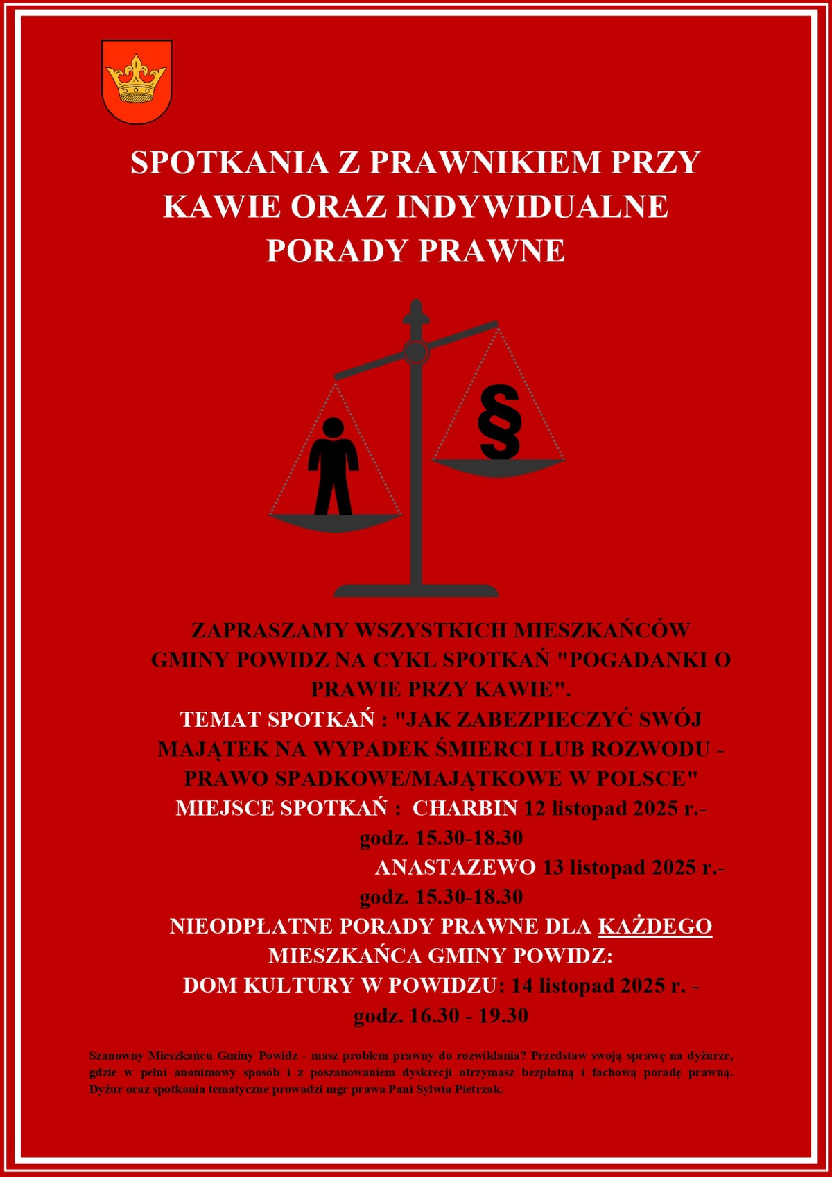 NIEODPŁATNE PORADY PRAWNE PLAKAT_page-0001.jpg
