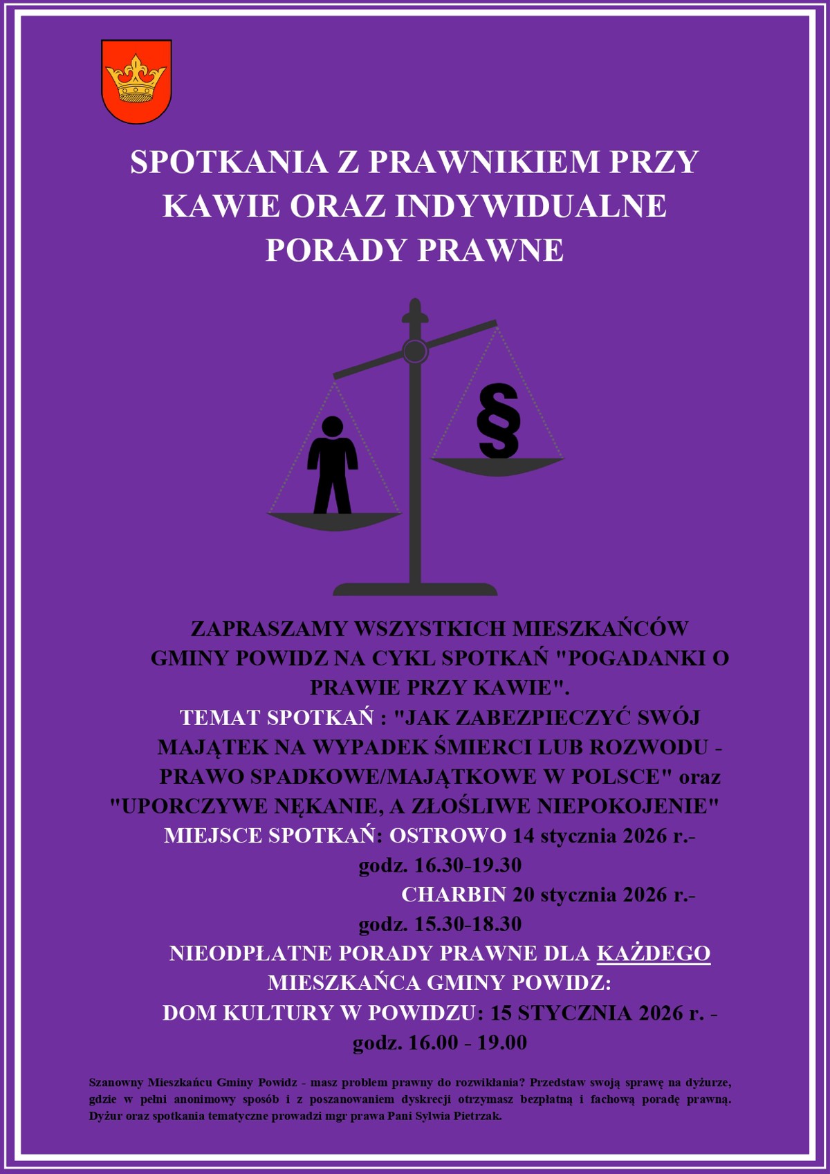 NIEODPŁATNE PORADY PRAWNE PLAKAT_page-0001.jpg