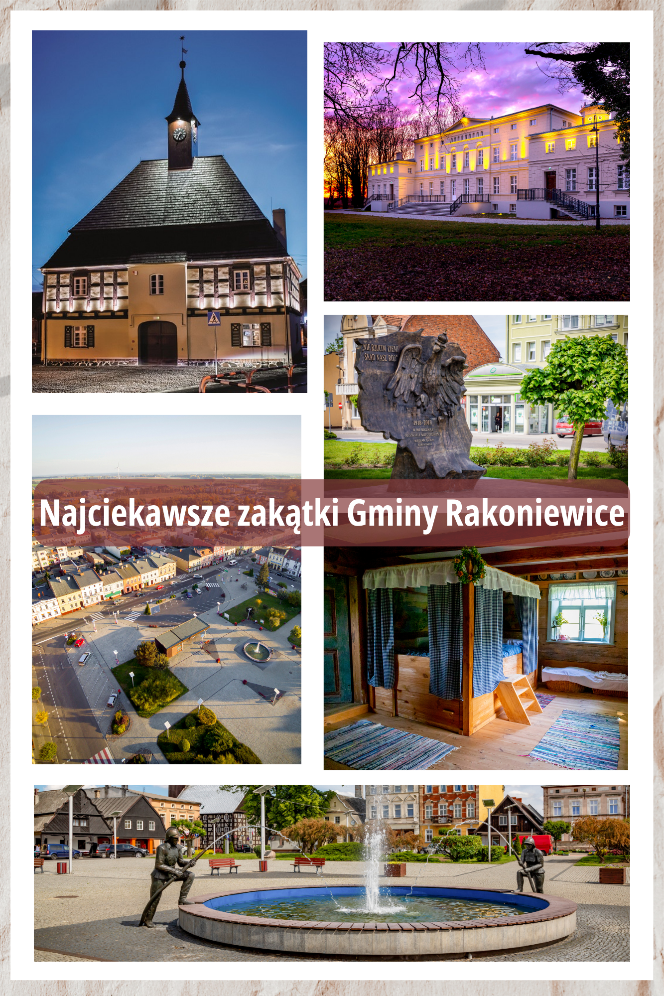 Ivory And Brown Simple Wedding Photo Collage.png